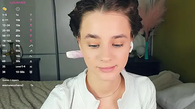 Czat XXX na żywo – JinnyMcie