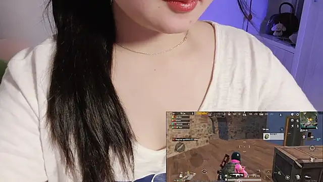 ChinhM249 Show Webcam