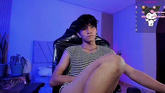 cococumps Webcam show