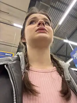 Show de your_babymila na webcam