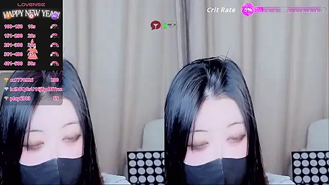 Chatroom XXX en direct de CryKuro_