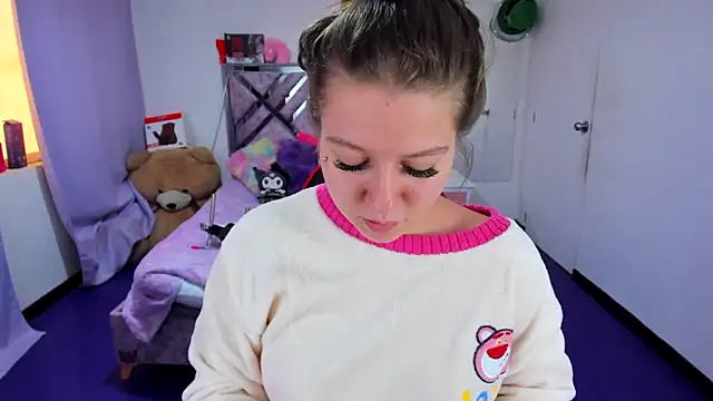 Luna_Analya Adlı Modelin Canlı XXX Sohbeti