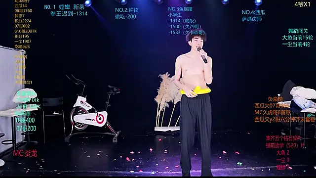 Czat XXX na żywo – GGBond-01