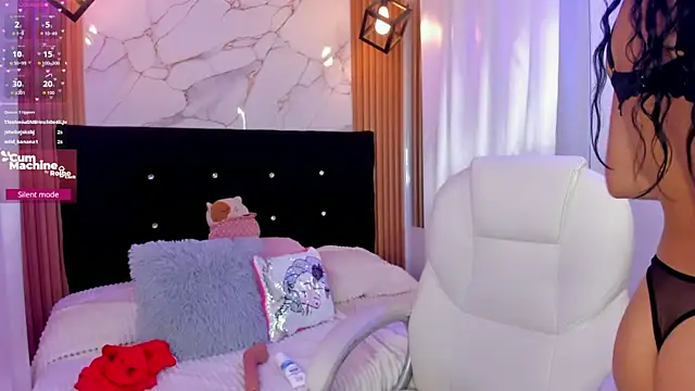 Show Webcam de Anniie__Evans