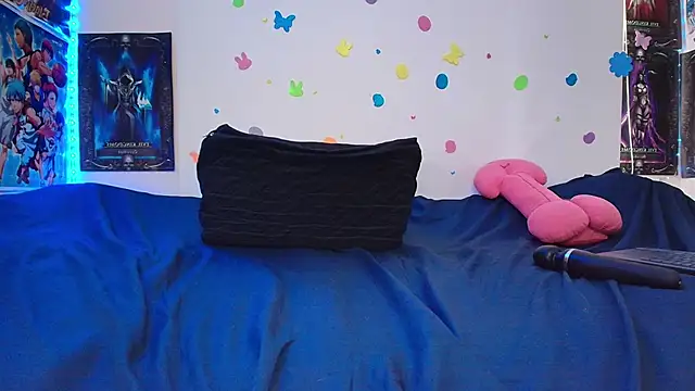 XXX chat uživo modela AlannisSweet