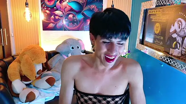 Evans_Robinson Webcam Show