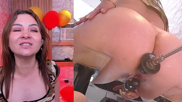 Živý XXX chat ScarletHill_