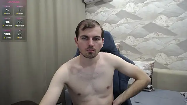 SerzhKorol1: διαδικτυακό σόου στην κάμερα