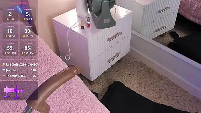 دردشة Bella_Williiams الجنسية المباشرة