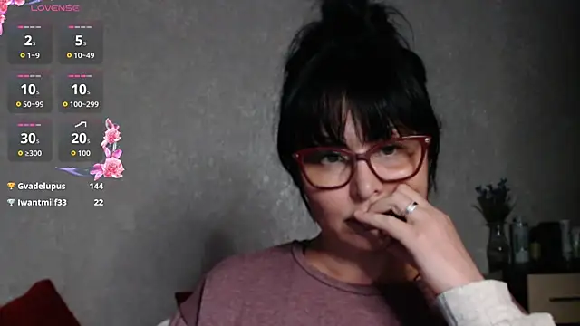 Chatroom XXX en direct de _Brynetka_