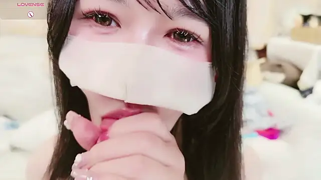 Conatsu 라이브 XXX 채팅