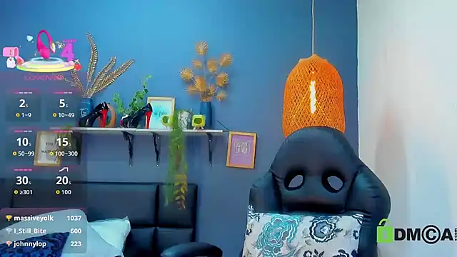 yessila_parker 라이브 XXX 채팅