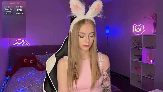 EvaPeace 라이브 XXX 채팅