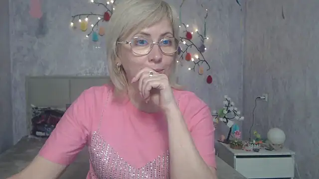 LaurenWishy 网络视讯表演