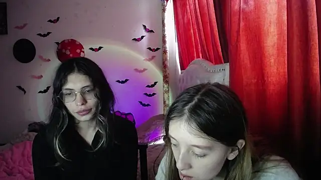 Briar_y_Blair Show in webcam