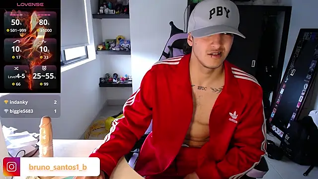 Bruno_santos1 – webcam-show