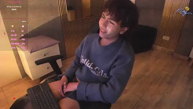 Вебкам-шоу Elian_tay