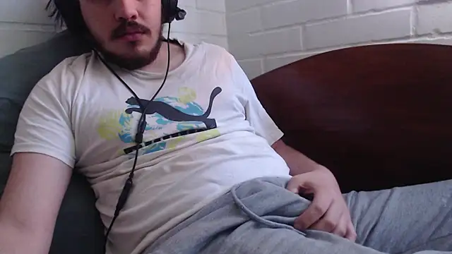 Webkamerová show hung_weeb