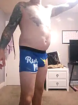 MrBiggBallz Show in webcam