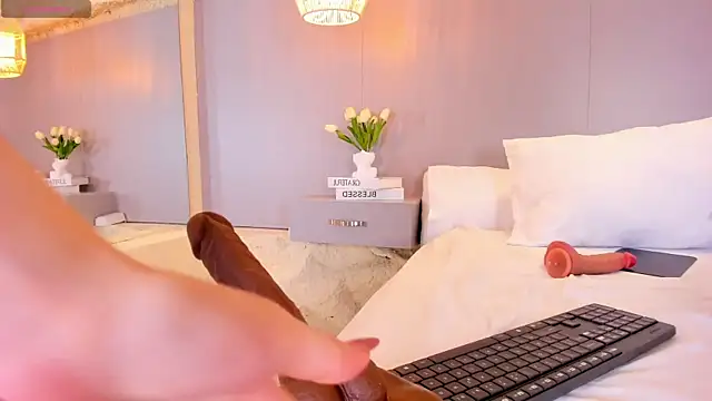 AmyColman_ Chat XXX in diretta