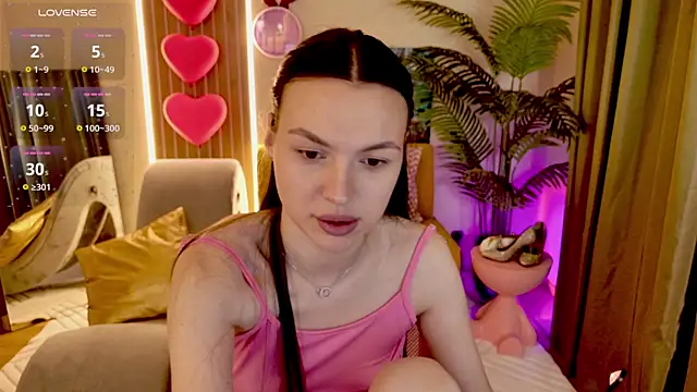 XXX chat uživo modela MaxinCarroll