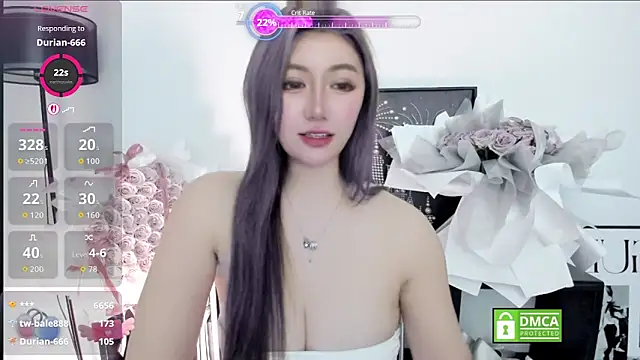 Cute_Mango's Live XXX Chat