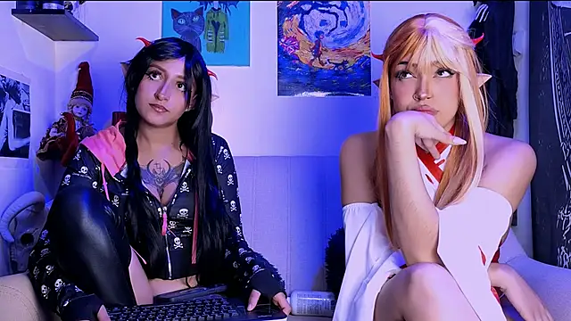 Chatroom XXX en direct de amaracooper_