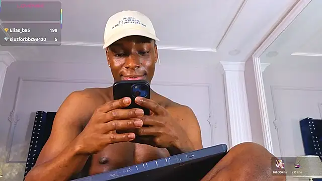 CharlesBrown_ 现场XXX聊天