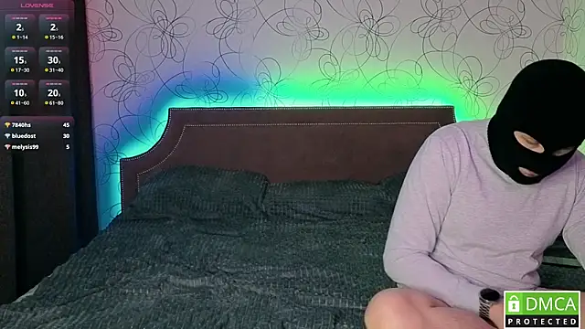 Dyavoll666 – Kamerová šou