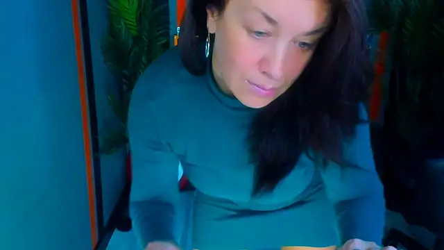 Živý XXX chat AnaMills