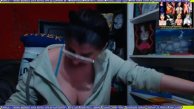 Czat XXX na żywo – cuminmenowbbyx