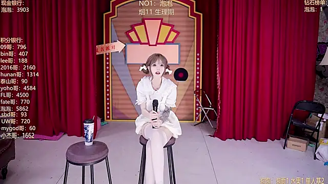 XXX chat uživo modela MSN101