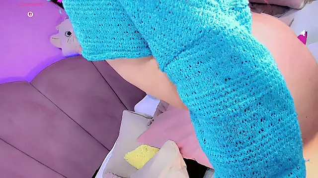 Show de AlissonDannae777 na webcam