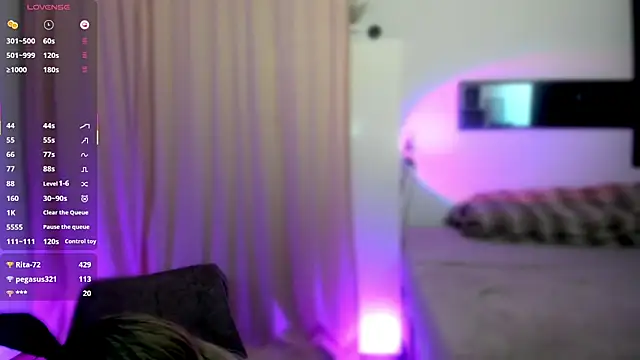 Oktopussy Live XXX-Chat