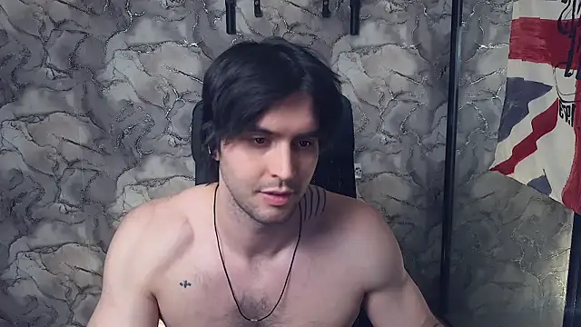 Show webcam de keanu_reevez