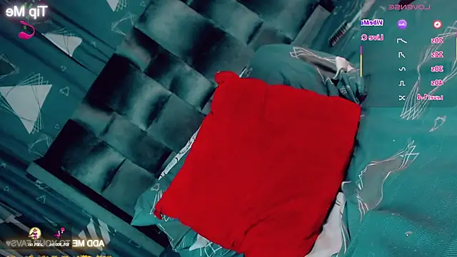 CharlotteBigCockのウェブカメラショー