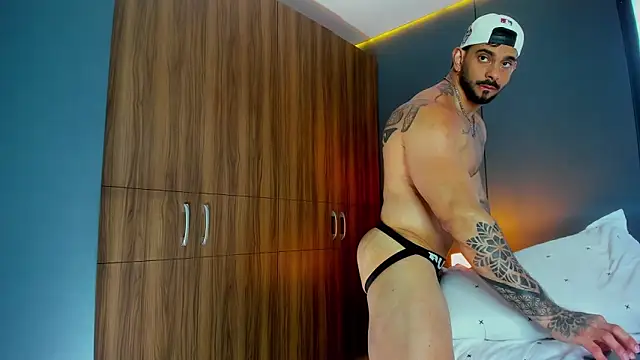 massimo_visconti 在線直播表演