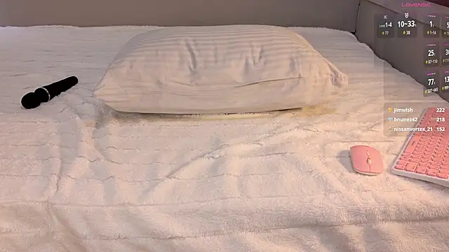 Chat +18 de kylllie ao vivo