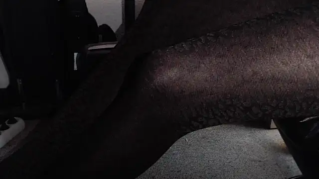 Nylonplay1n Webbikameraesitys