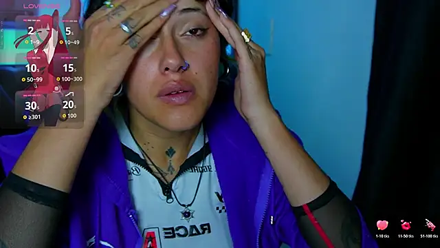 แชท XXX สดของ _sharlotte777