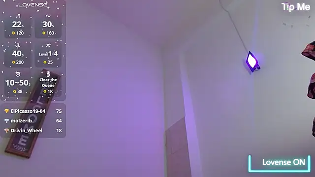 โชว์เว็บแคมของ Annita_sex69