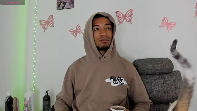 Webkamerová show JustJaden