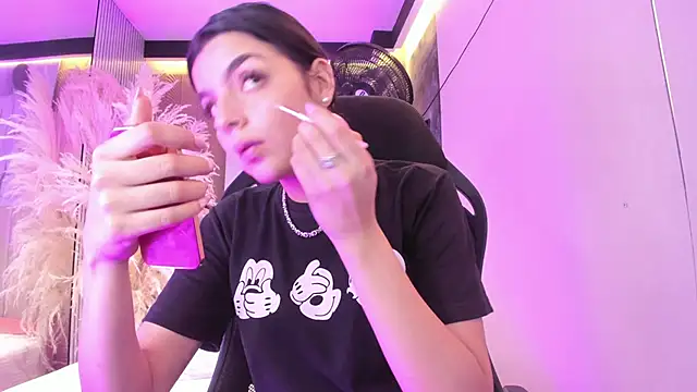 Chat XXX ao vivo de KarelyMitchel