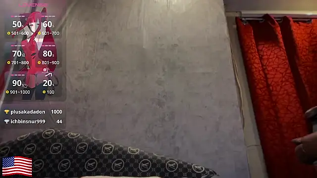 Show Webcam de KhimMadness