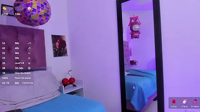 Chat XXX en directo de Skay_wish