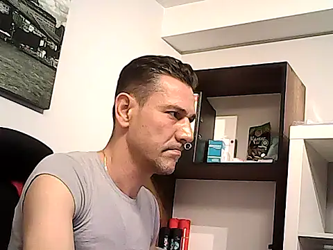 mastercharisma35 Show Webcam