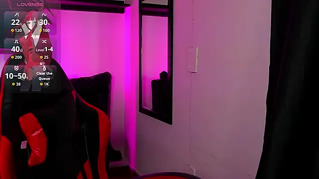 _sharlotte777's Live XXX Chat