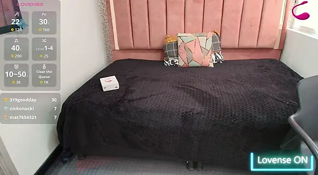 Živý XXX chat Barbara_fox__