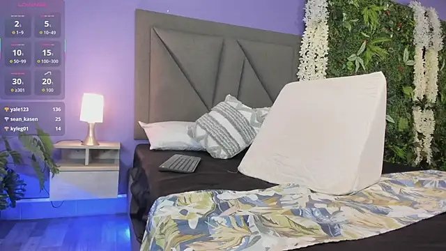 Gaby_cruz_ Adlı Modelin Canlı XXX Sohbeti