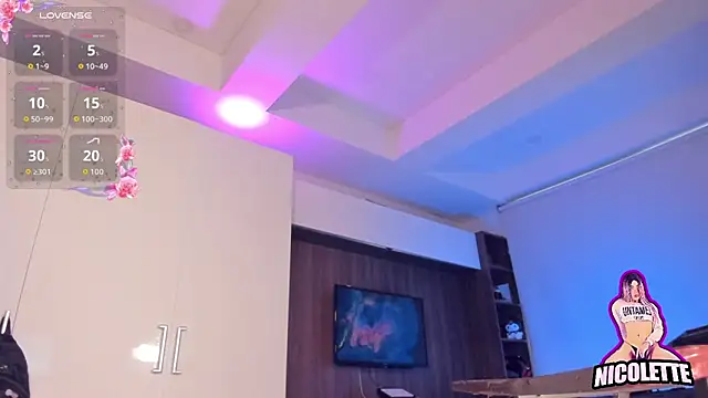 โชว์เว็บแคมของ nicolette_tay